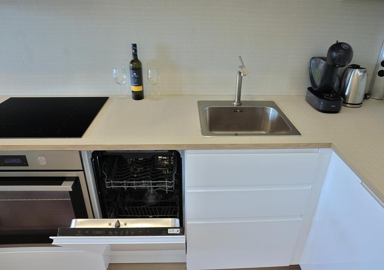 New Cozy 2 Room Pink Apartment Bratislava 059 Zewnętrze zdjęcie