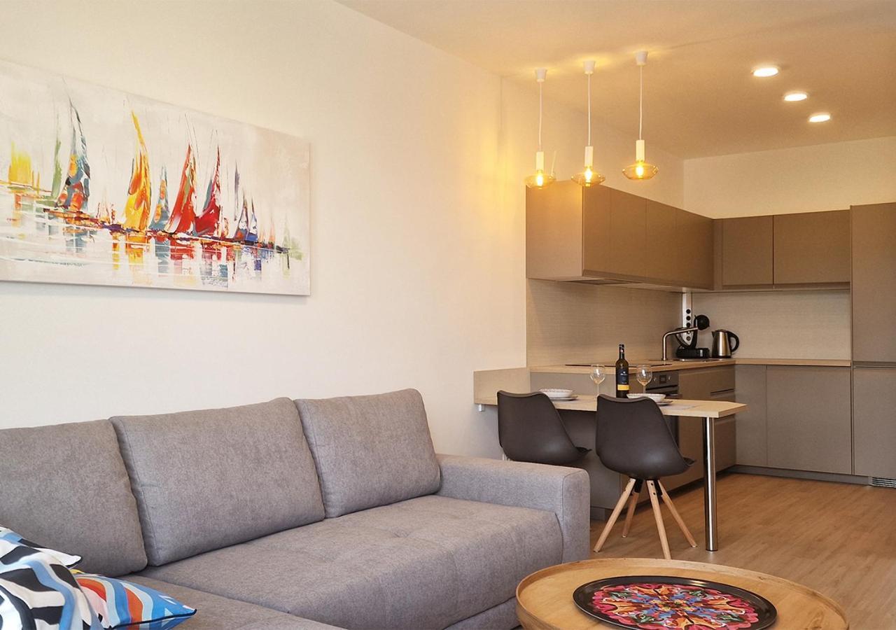 New Cozy 2 Room Pink Apartment Bratislava 059 Zewnętrze zdjęcie