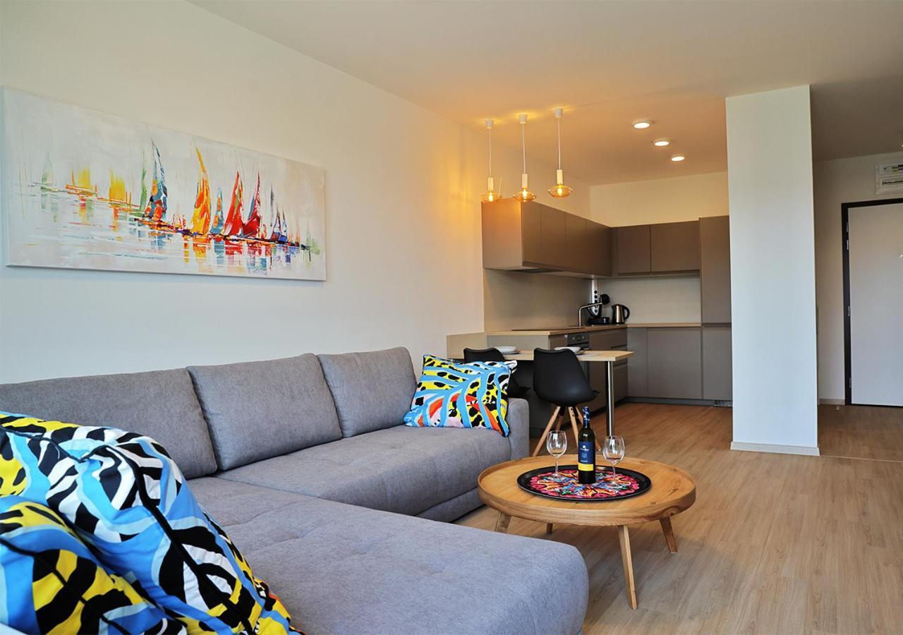 New Cozy 2 Room Pink Apartment Bratislava 059 Zewnętrze zdjęcie