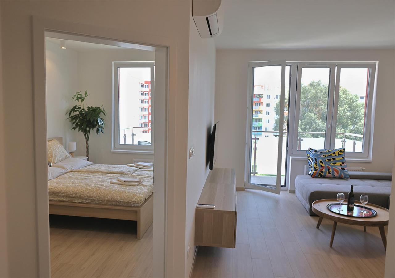New Cozy 2 Room Pink Apartment Bratislava 059 Zewnętrze zdjęcie