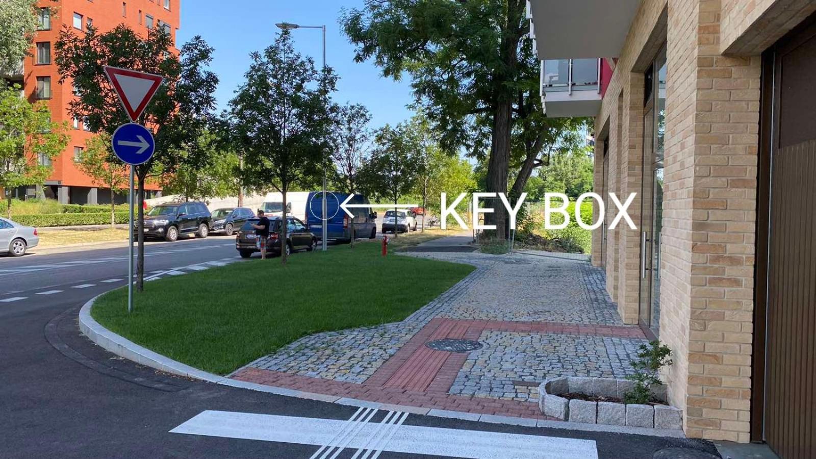 New Cozy 2 Room Pink Apartment Bratislava 059 Zewnętrze zdjęcie