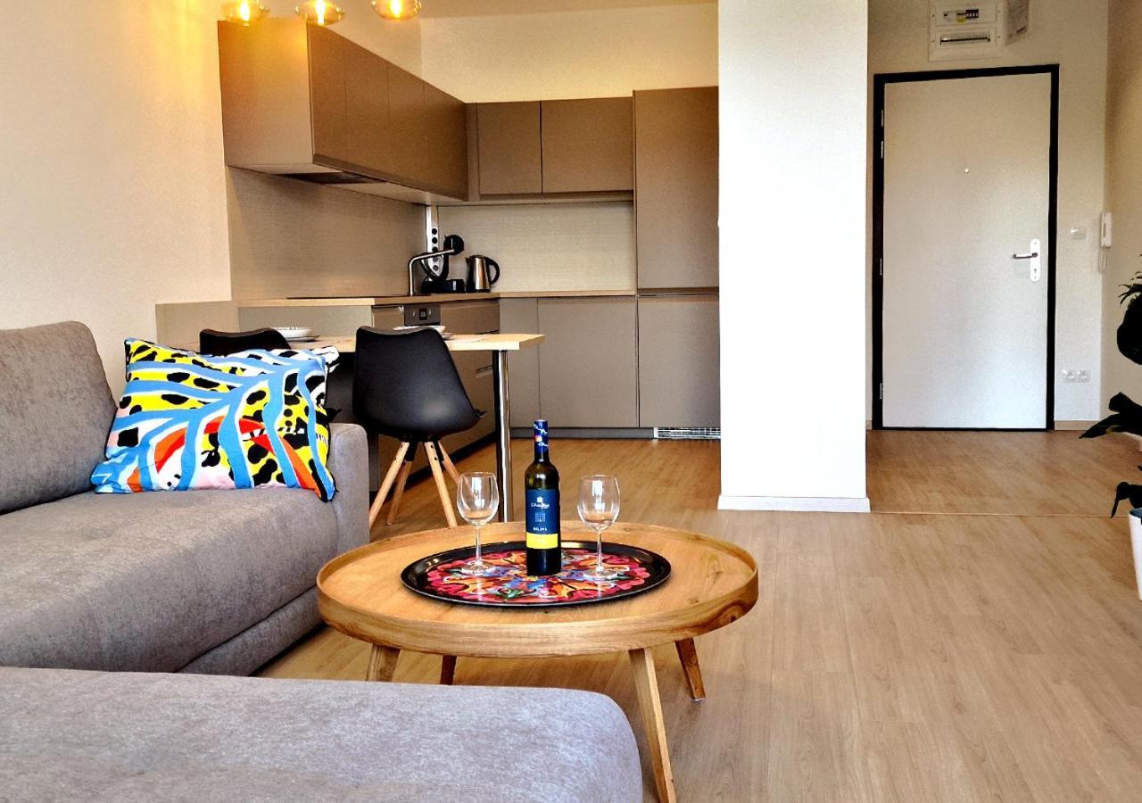 New Cozy 2 Room Pink Apartment Bratislava 059 Zewnętrze zdjęcie